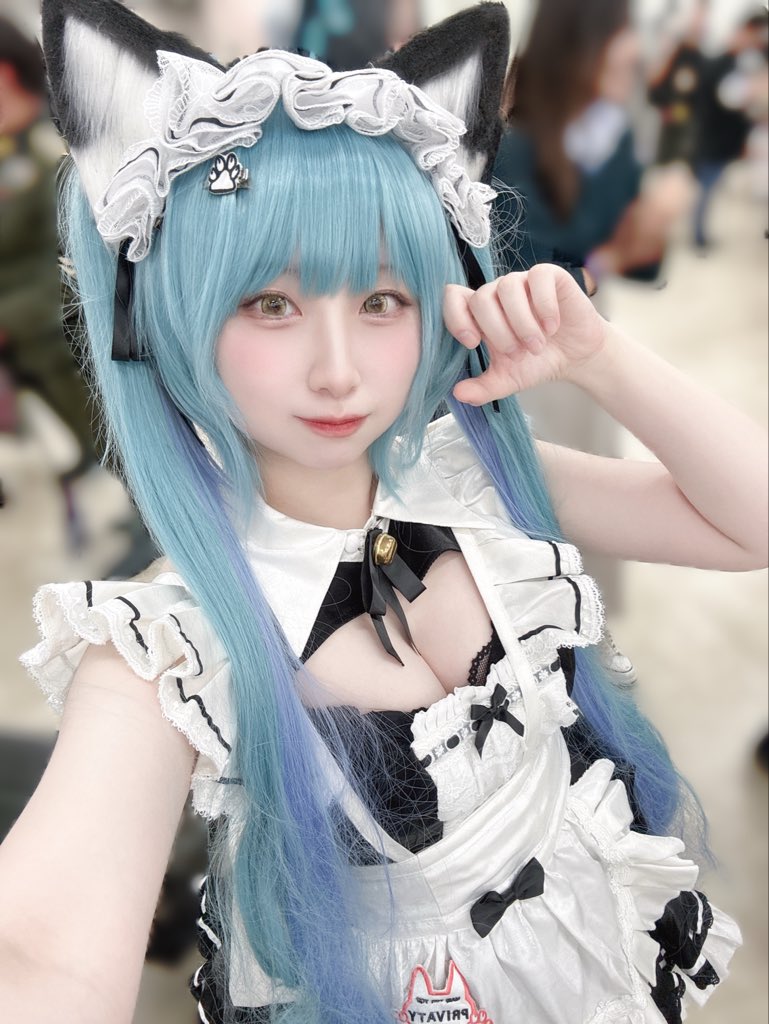 mimiちゃん MINAMIちゃん💜💜 今回ほんの少しイメチェン！！ むらさき