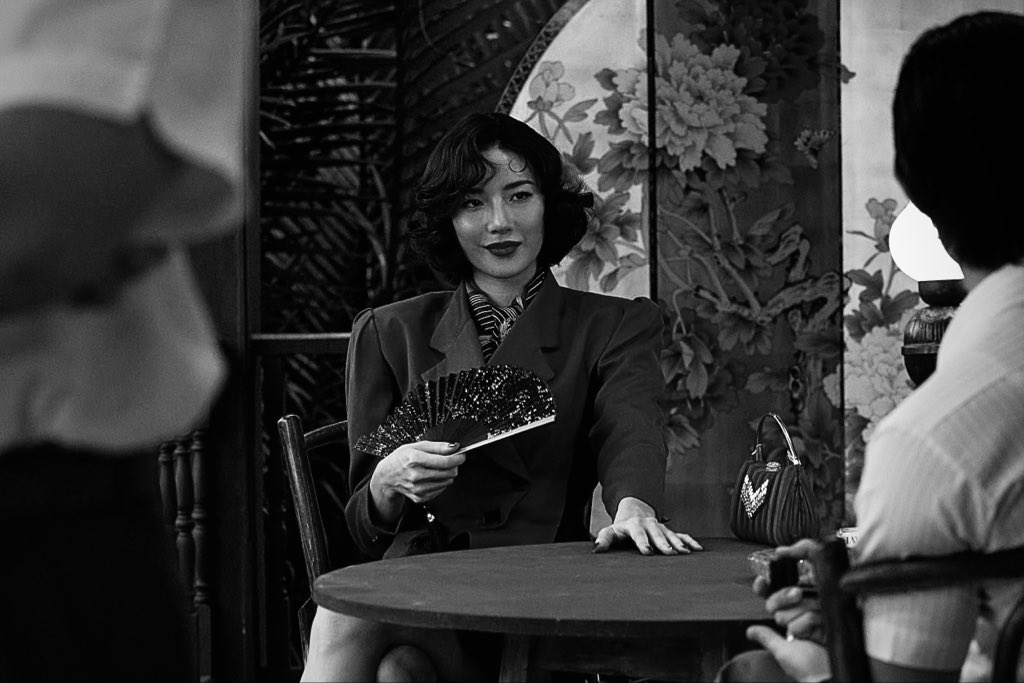 Sahamongkolfilm's tweet image. หลินเป็นนางแบบมากเสน่ห์และนักแสดงน่าจับตาที่มีเอกลักษณ์โฉบเฉี่ยว หน้าตาแปลงร่างได้ตามชุดที่สวมใส่ สาวสวยพันลุคผู้นี้เคยร่วมงานกับผู้กำกับ “โขม ก้องเกียรติ” มาหลายครั้ง และแต่ละครั้งได้รับการชื่นชมในบทบาทที่มาน้อยแต่ทรงพลังในทุกเรื่อง…