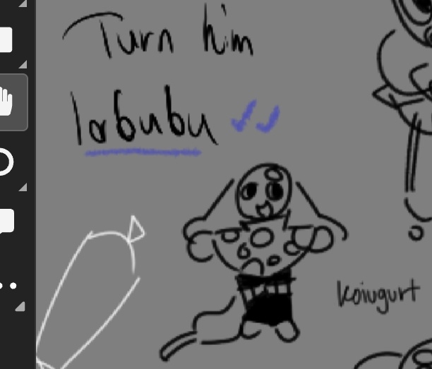 koiugurt's tweet image. Livk the looey