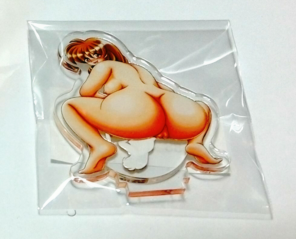 アクリルフィギュアはとてもいいものなので
皆さんもお気軽に作ってみるのオススメですw
ティナちゃんたちのも販売CHU♪🤗💞

https://t.co/8qbC1n9QT6 