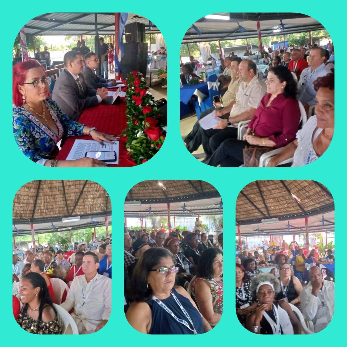 DarvelisCarrac4's tweet image. Se desarrolló en la tarde de hoy Asamblea Solemne del municipio La Lisa espacio que propició el intercambio con delegados e invitados.#PoderPopular @AmppLaLisa @Yoamel_Acosta @gallardo_milay @AsambleaCuba #LaHabanaDeTodos #LaHabanaViveEnMí @IzquierdoAlons1 @YanetHzP25