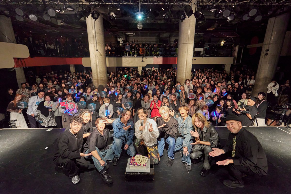 chibanokuni's tweet photo. 日野健太ワンマンライブ "Echo"
@渋谷duo MUSIC EXCHANGE

無事終演！
久しぶりにフルセット持ち込みのポップス現場でしたが、リハから当日まで合宿気分でクオリティが上がっていく楽しいチームでした。ありがとうございました！ https://t.co/3aFwiOvDFt