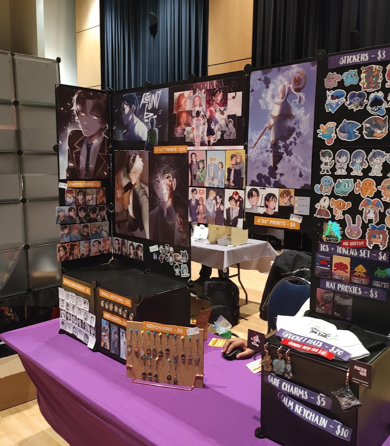 thank u for everyone that came to an halloween....