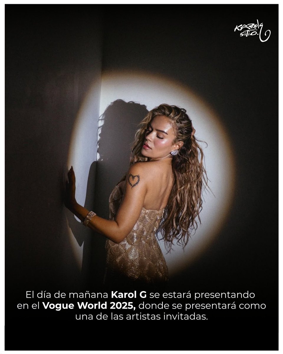 Karol G’s Heart Tattoo on Arm Revealed