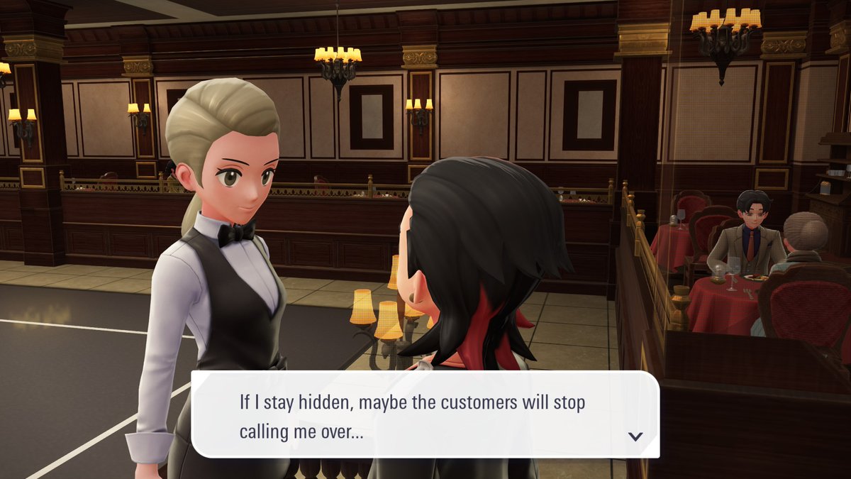 O trabalhador na escala 6 por 1

#PokemonZA