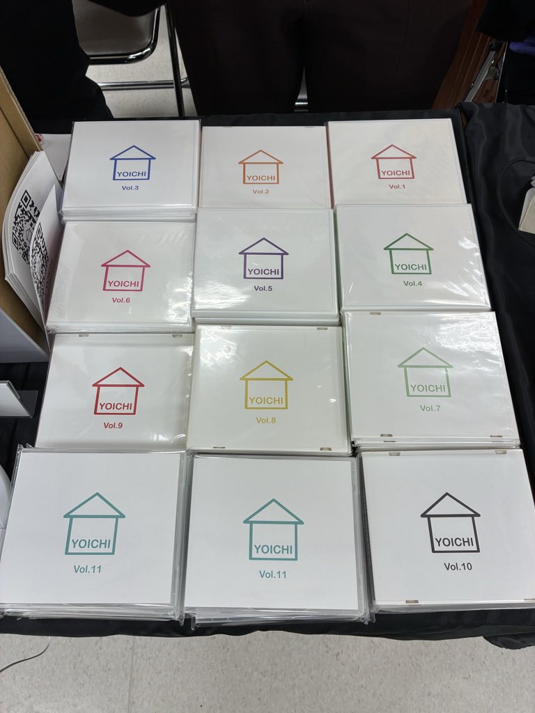 HOUSE YOICHI@M3-2025秋え15a tweet media