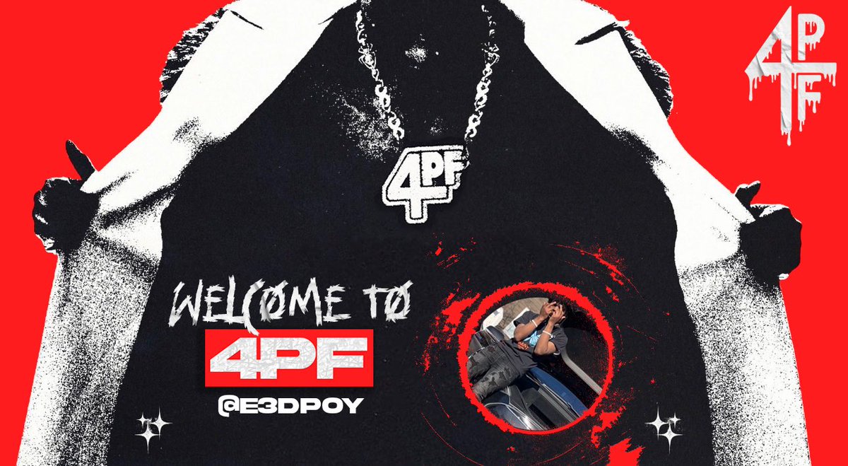 4PFClan2K's tweet image. Ain’t no handouts. Everybody here earned it.

Welcome the newest members of 4PF 💎

@lmRevived @Juma2K @E3DPOY @DannyPhantom090