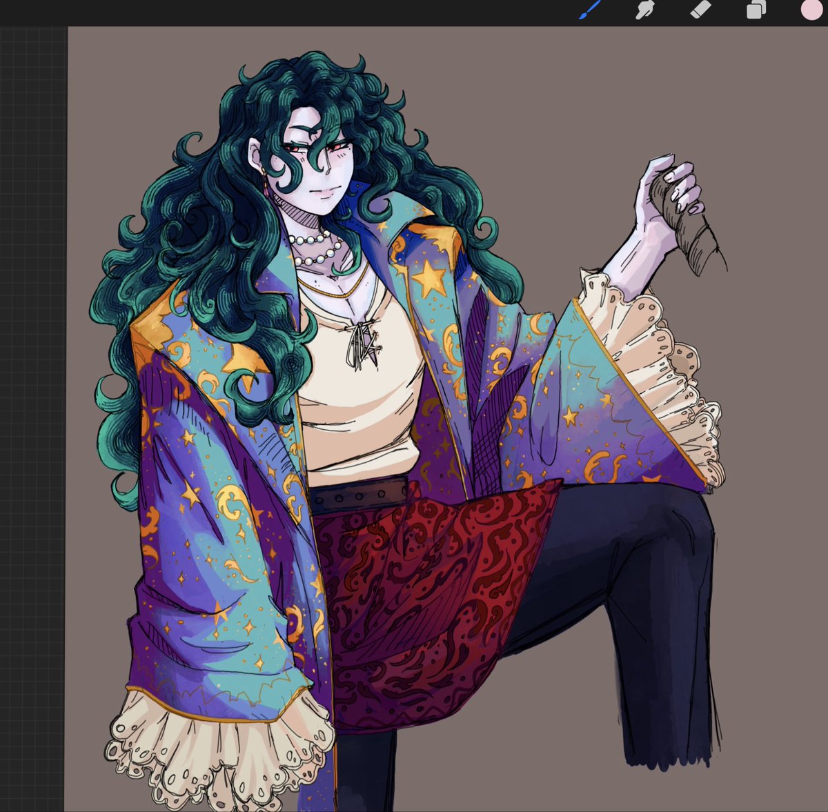 💫SIRIMIRI(🍁Commisions Closed🍁) tweet media