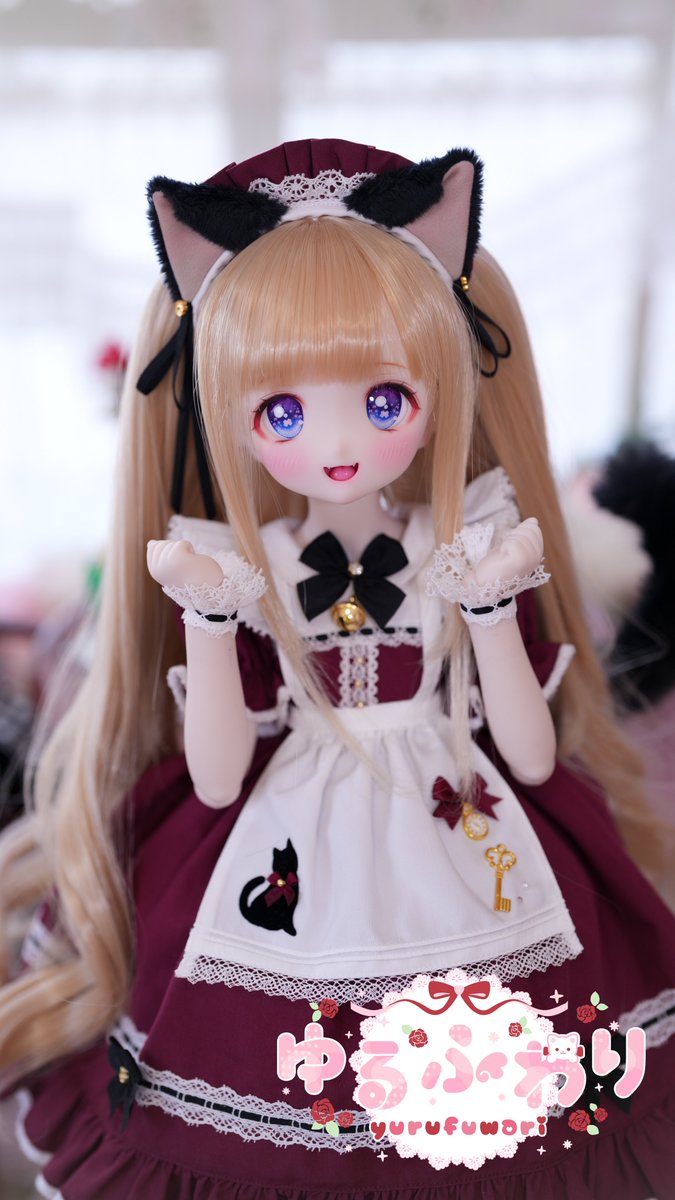 もうひとつのアイです👀✨

#くろあっこ
#夢ふわ