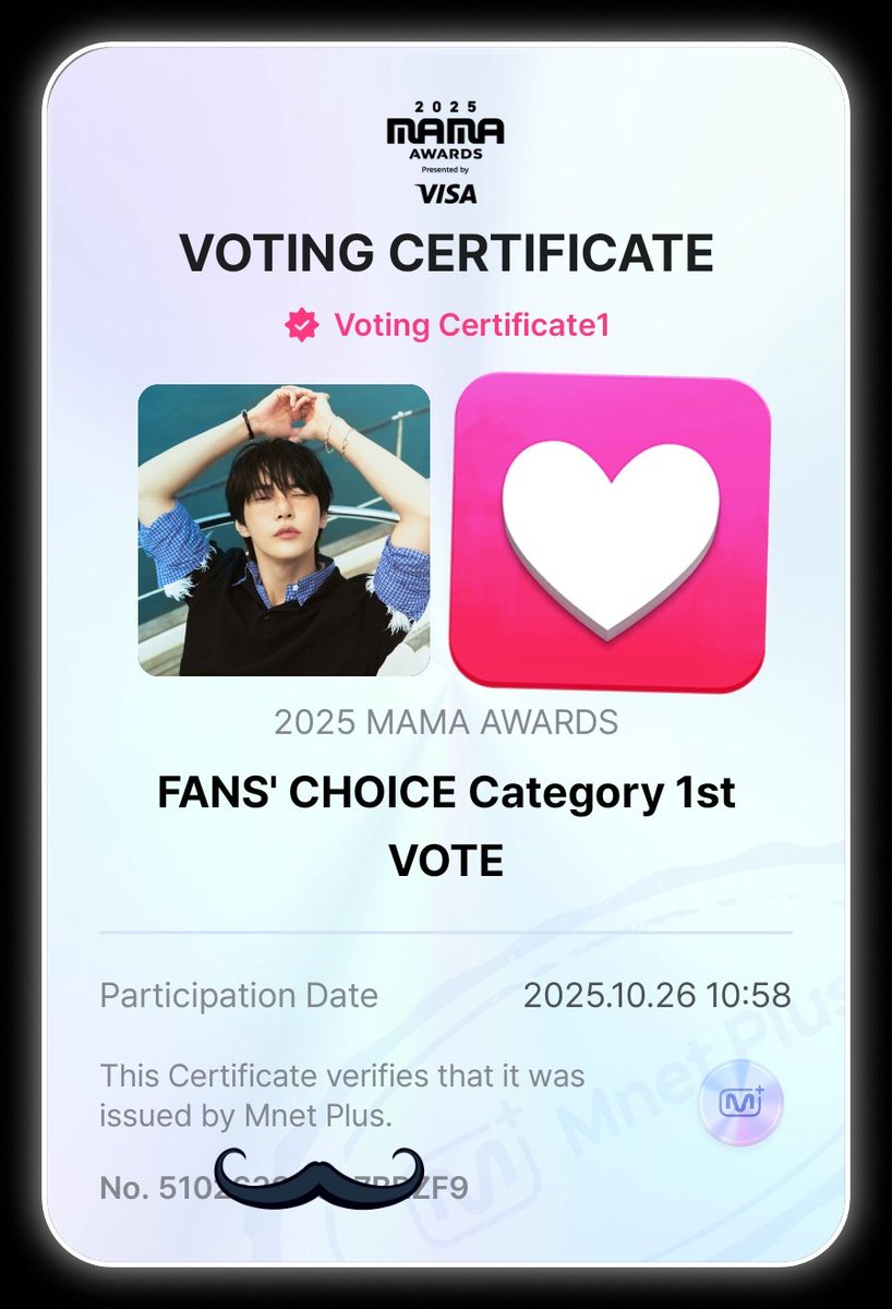 Haedodoyi's tweet photo. @bakeikook @_1809p I vote for #DOYOUNG on #2025MAMAVOTE https://t.co/r2WnFWFvU4