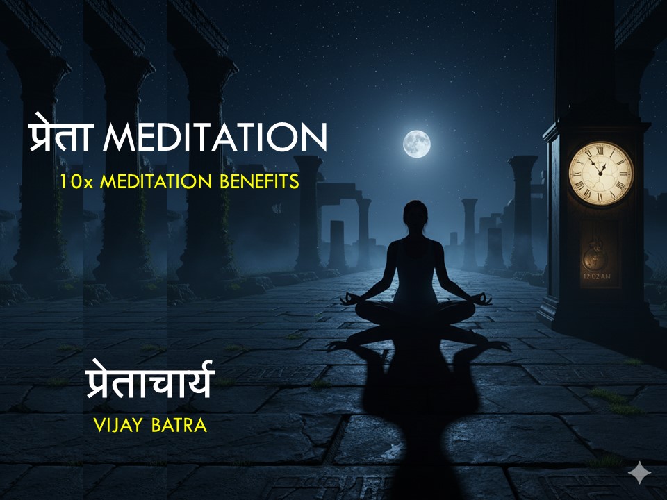 _karmalogist's tweet photo. #pretacharya #preta #meditation https://t.co/K9Beh0TExm