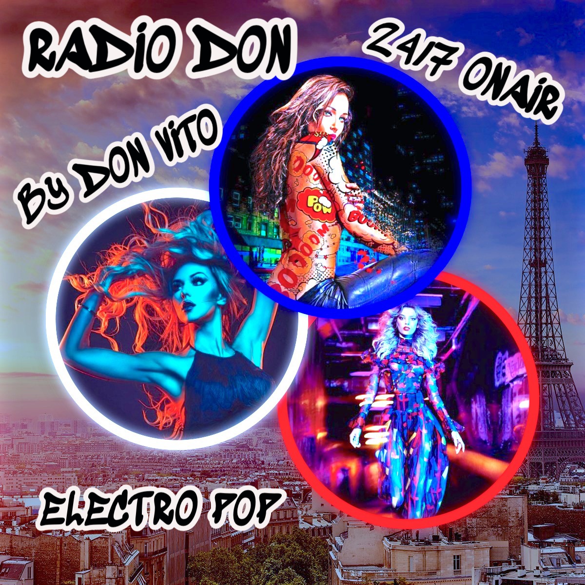 RADIO DON  #music  #indieartists   zeno.fm/player/radio-d…