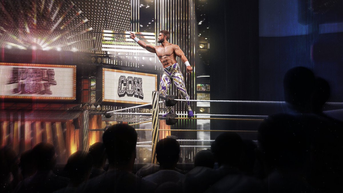 Ryan Swift🇮🇳 (@swiftguy09) on Twitter photo Redemption
We finish this at WrestleCade. Ryan Swift is not fine, he’s happy 🥹
#COHRumbleInTheJungle #WWE2K25 Redemption
We finish this at WrestleCade. Ryan Swift is not fine, he’s happy 🥹
#COHRumbleInTheJungle #WWE2K25