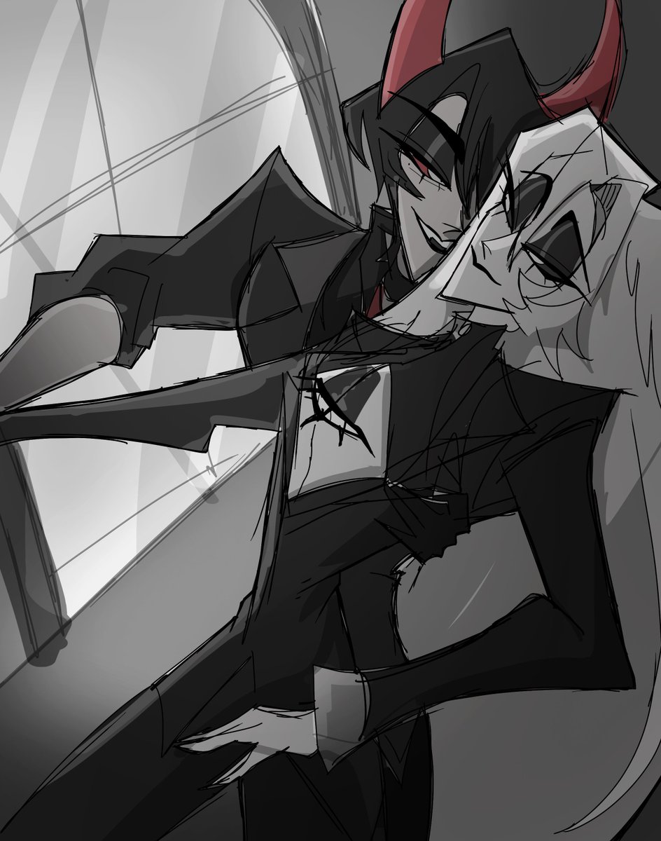 “𝐈 𝐫𝐢𝐩𝐩𝐞𝐝 𝐲𝐨𝐮𝐫 𝐡𝐞𝐚𝐫𝐭 𝐨𝐮𝐭 𝐚𝐧𝐝 𝐦𝐚𝐝𝐞 𝐢𝐭 𝐦𝐢𝐧𝐞, 𝐛𝐢𝐭𝐞 𝐛𝐲 𝐛𝐢𝐭𝐞.”

OK THEY LOOK SO GOOD, I'M LOVE WITH THE Ex'S BFs
 
Jerai Belongs To <a href="/hellishvee/">𝐕𝐄𝐄𝐃𝐄𝐋 | COMMS CLOSED</a> (ᴵ ᵃᵐ ᵛᵉʳʸ ᵍˡᵃᵈ ᶠᵈˢᶠˢᵈ)

⋆˚࿔ #OC #HazbinHotel