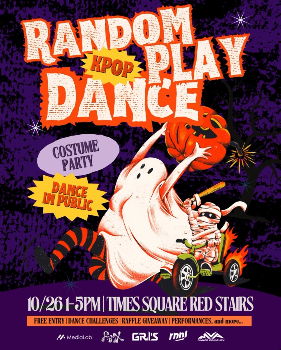 klivenycdle's tweet image. KPOP RPD 🎃 
📍 Times Square
🗓 10/26/2025 (SUN)

#kpoprpd #randomplaydance 
#kpopinnyc #klivenycdle