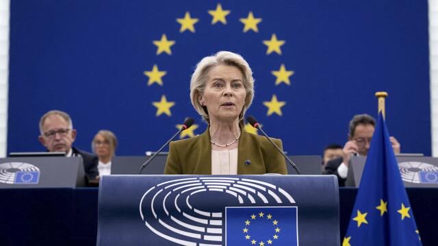 Von der Leyen, AB'nin Avustralya, Kanada, Şili, Grönland, Kazakistan, Özbekistan ve Ukrayna gibi ülkelerle kritik hammadde ortaklıklarını hızlandıracağını söyledi. 

Plan Rusya’dan kaçıldığı gibi Çin’den kaçmak olacaktır.