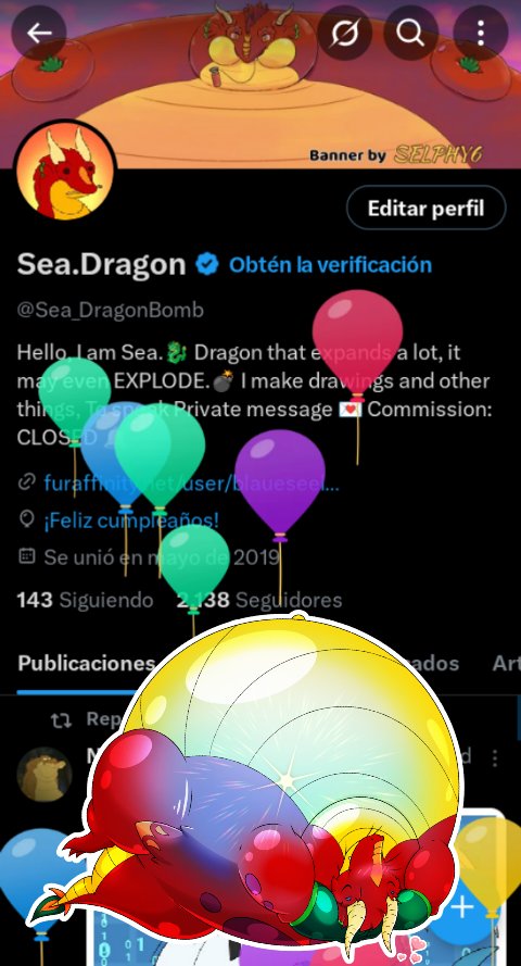 Yes! As you can see! Today is my birthday! 🥳🥳🎉🥳🥳

Sorry if I didn't let you know in time, but now that I have a job that lasts almost all day, it's hard to tell you!

THANK YOU IN ADVANCE TO ALL OF YOU WHO SUPPORTED ME FOR A LONG TIME!!!💕💕💕💕