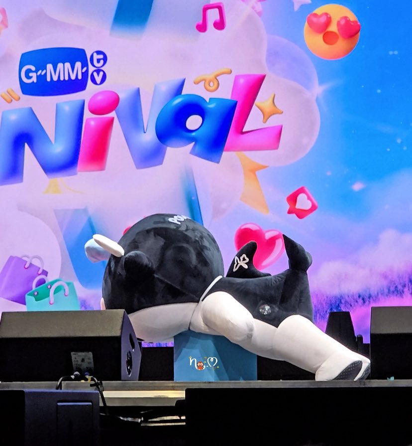 🐻‍❄🐳: ning (freeze) also hub!