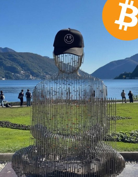 fiatarchive's tweet image. We Are All Satoshi ✊ #Bitcoin