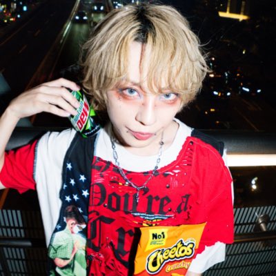 新しいプロフィール画像