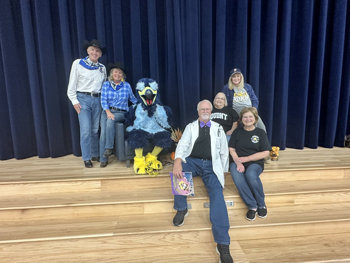 Nelson Junior High tweet media