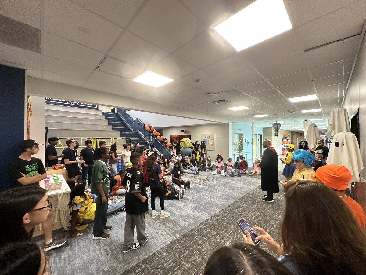 Nelson Junior High tweet media