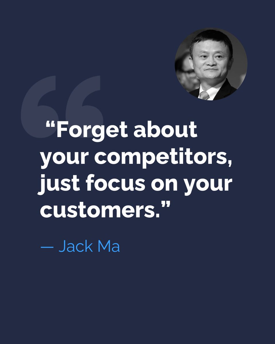 toolsoncloud's tweet image. Forget about your competitors, just focus on your customers.
#thoughts #customermindset #sales #startups
