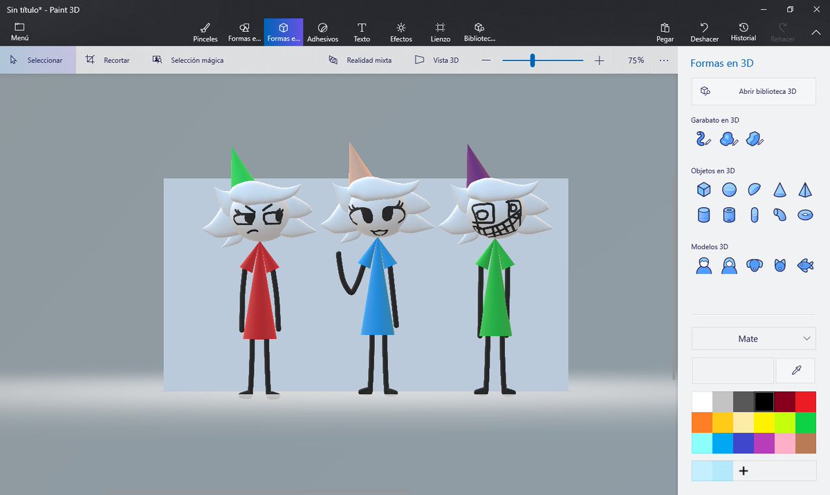 the three creatures
ok so i rushed this "fanart" a little, still, i enjoyed making it!
<a href="/JoblazeFrames/">jobaba🆖</a>