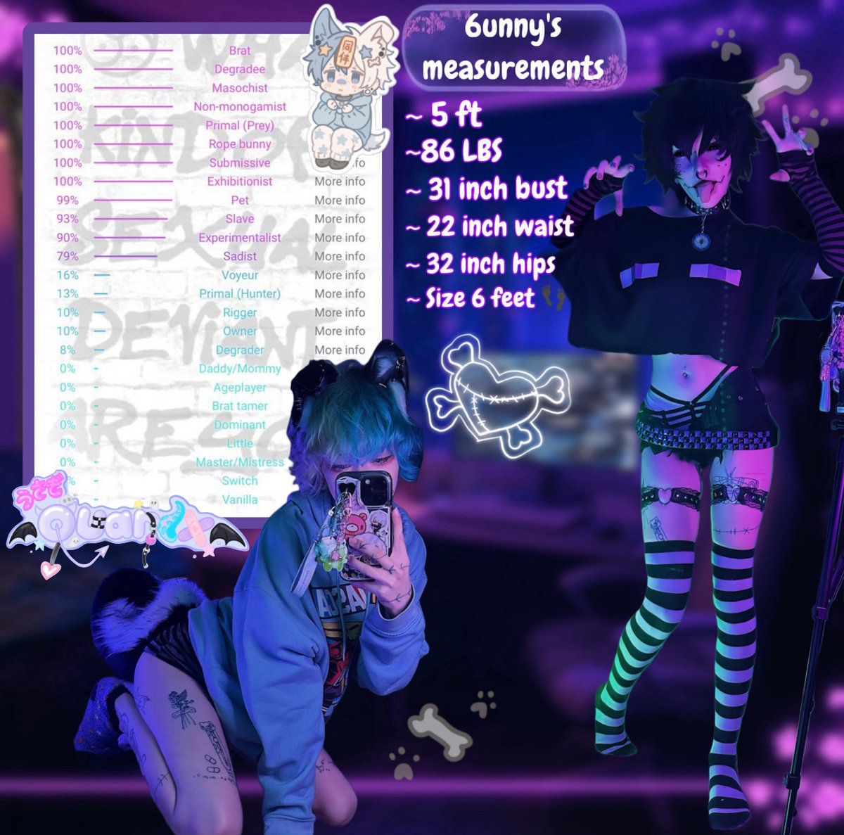 𖤐𝕭𝖚𝖓𝖓𝖞𖤐 Top 0.44% tweet media