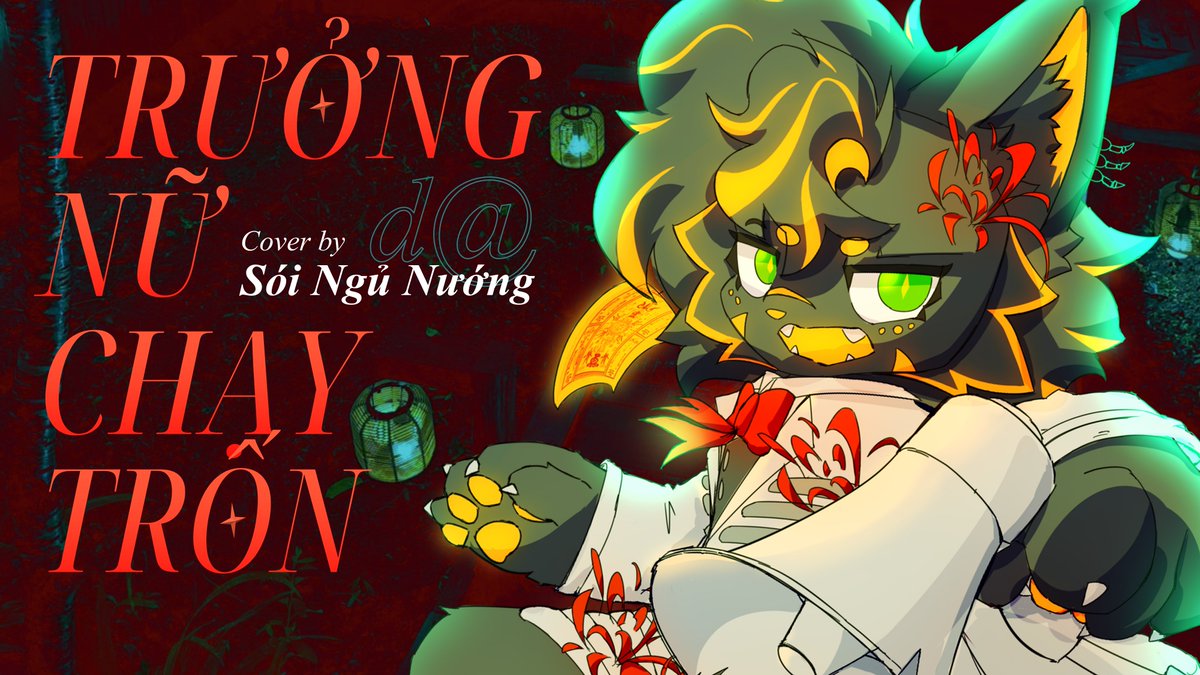 ShyboySounds's tweet photo. TRƯỞNG NỮ CHẠY TRỐN (Runaway Bride)
Original: Hoàng Thuỳ Linh, DTAP
Cover by: Sói Ngủ Nướng (d@)
#mrthe #soingunuong #furrysinger
#feralspeechentertainment https://t.co/01H5GggC12