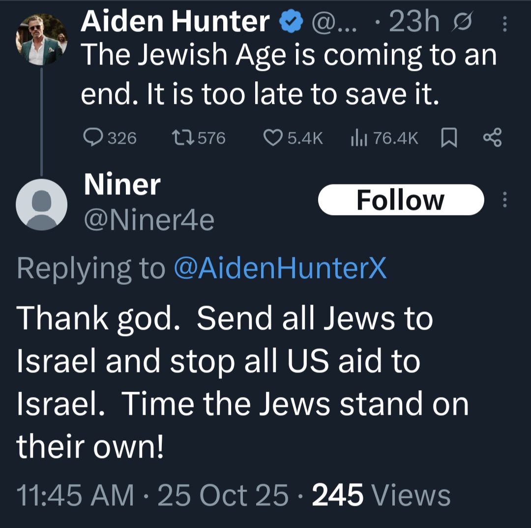 SpringSteps's tweet image. I never thought I'd live to see this day...
What we are witnessing is pure evil, not from God, but being used by Him to fulfill prophecy.
Get right with Jesus. Time is running out!!! ⏰🙏🏼🙏🏼
