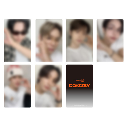 RIIZE】 The 1st Album『#ODYSSEY』 ラッキードローイベント第2弾開催