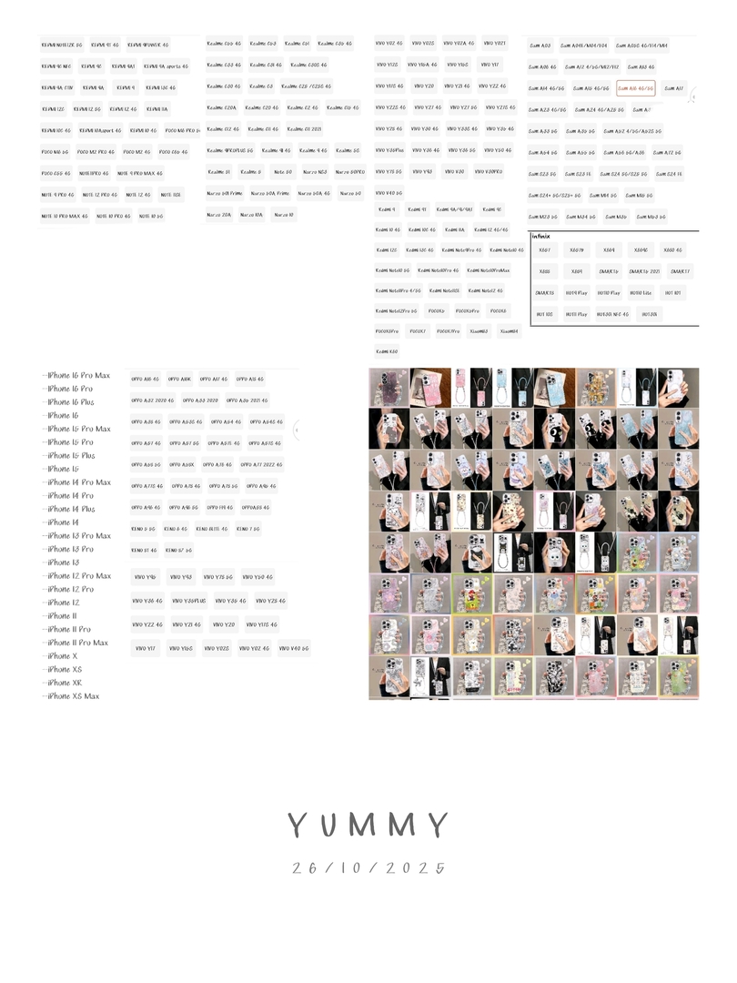 stuffsite's tweet image. Sells HelOu ◝(⑅•ᴗ•⑅)◜

Aku open po Case pinkeuyy dan vers cute lain nya Ada yang mau di TAaG?? 🐬🎀🌸 Harga only 25-28k avail for andro &amp;amp; ip🎀 with strap +15k 
Btw ini READY INA LOH 😋 drop “@“ if interested yeah ◝(⑅•ᴗ•⑅)◜or check pinned  [_keykeylove] yup