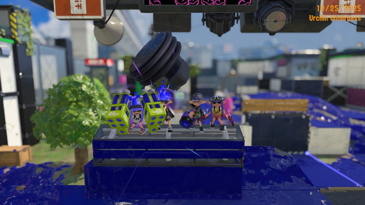milkyway_spl's tweet image. Idk how we won ts ngl ggs to all. 
You know the drill I gotta go home!
🪥 🪭 🪣 ☄️