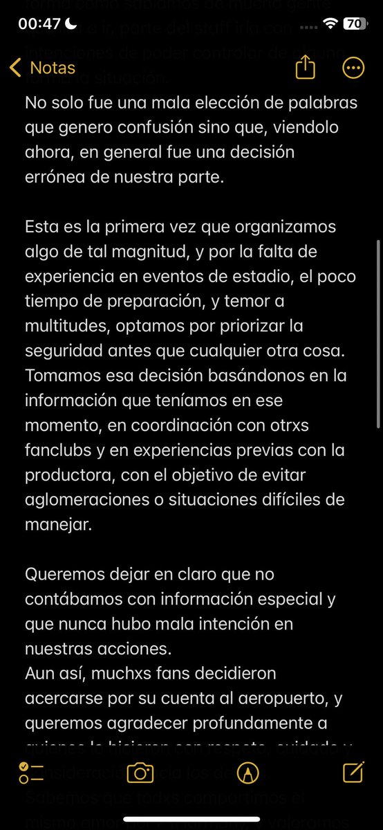 p1eceARG's tweet photo. ‼️‼️‼️ https://t.co/2tK97OAvn9