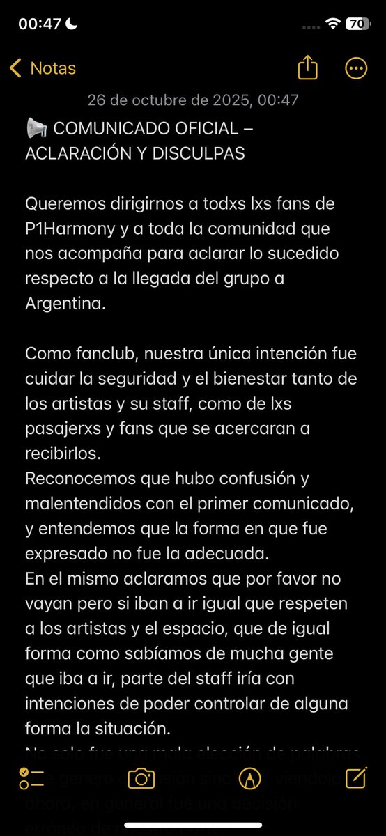 p1eceARG's tweet photo. ‼️‼️‼️ https://t.co/2tK97OAvn9