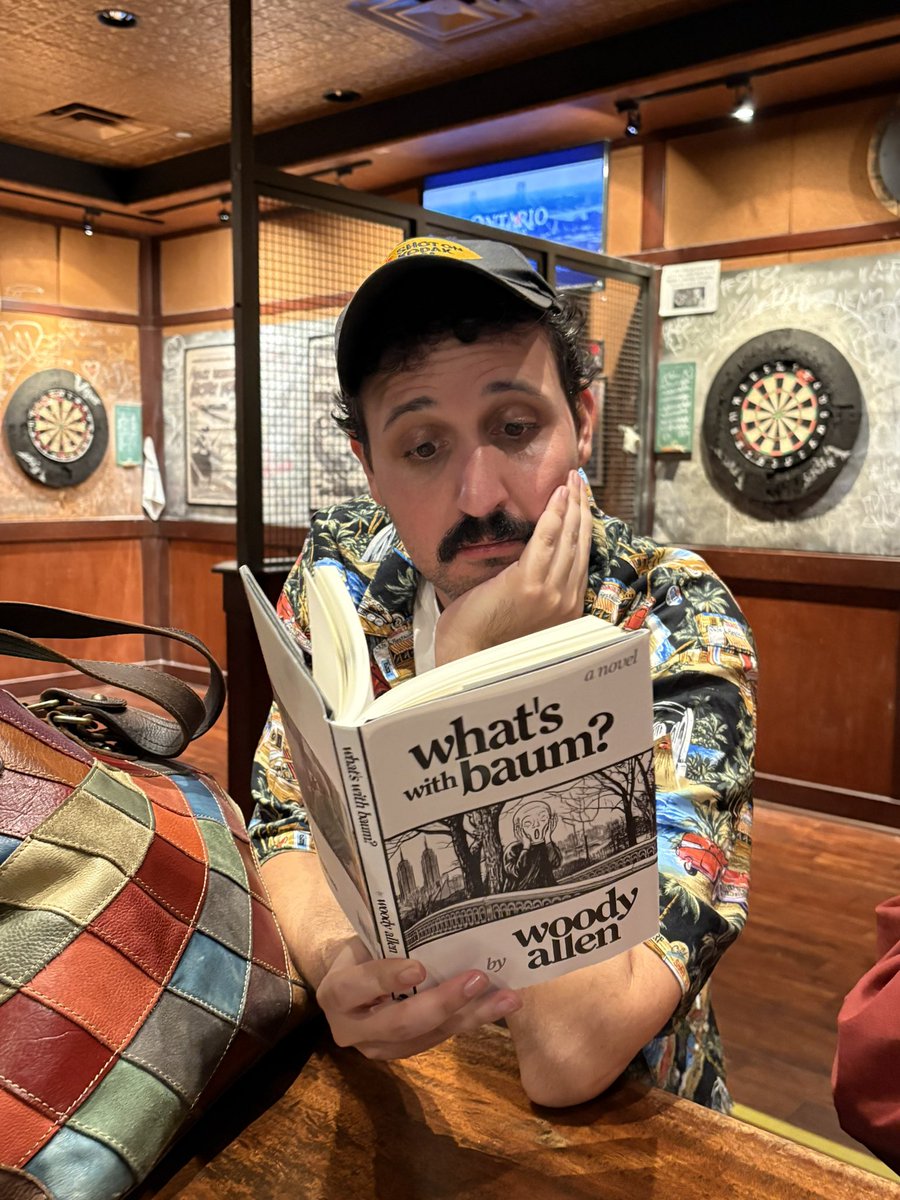 Men are so performative at bars these days