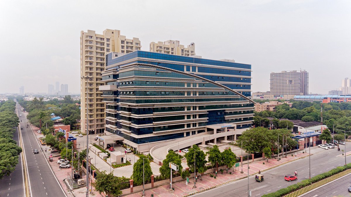 theupindex's tweet image. District Hospital, Sec-39, Noida