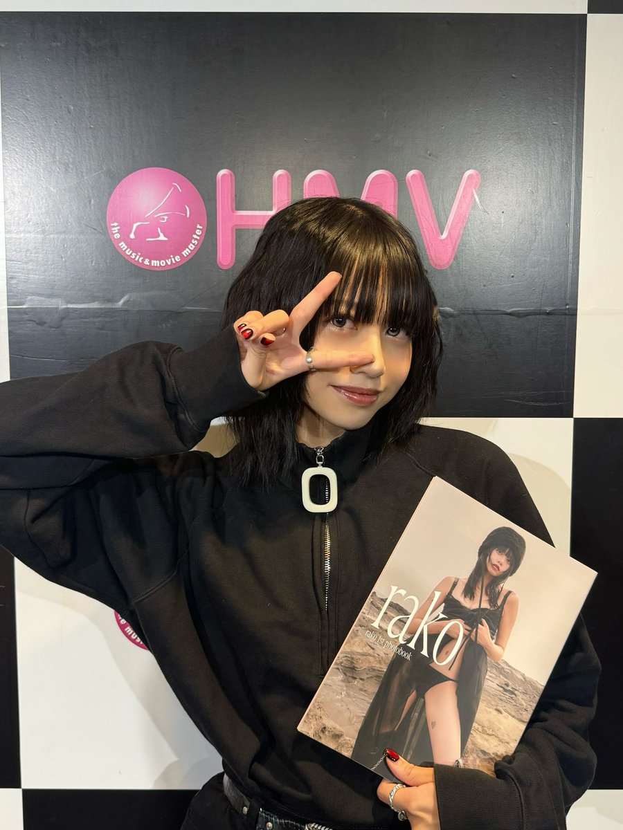 雨の中お越しいただきありがとうございました♡会えて嬉しかったよー！