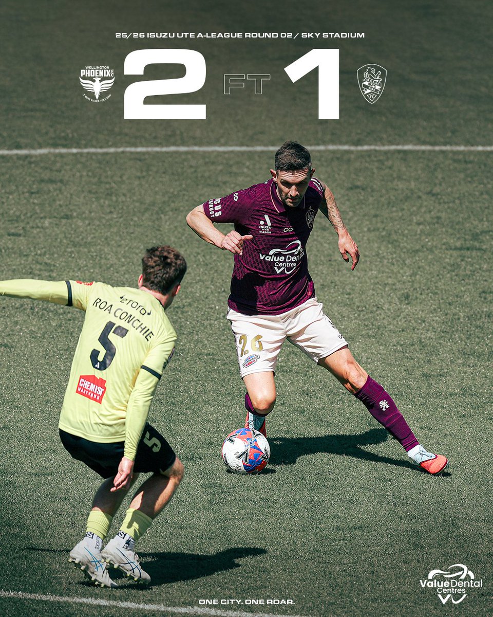 Brisbane Roar FC tweet media