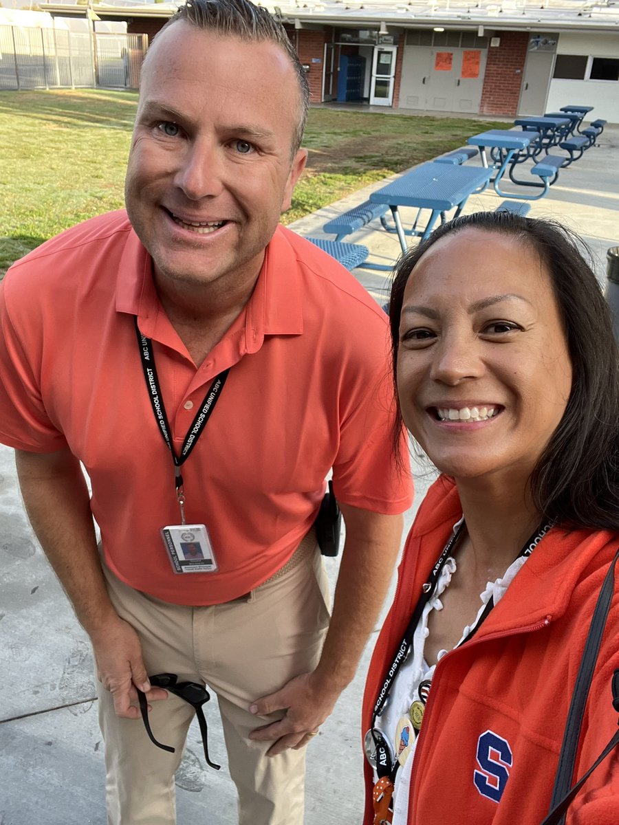 tetzlaff12351's tweet image. UNITY DAY! #ABCUSD