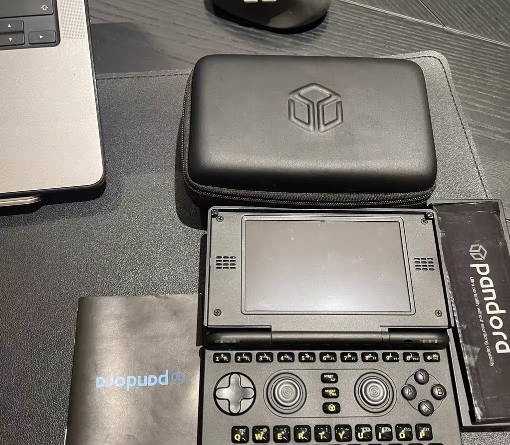 johnshgen_eric's tweet image. picocalc openpandora beepy，除了这些我还有很多很多。

还有很多很多开源小电脑，每一个都有无限可能。

可以做钱包，可以开发软件，可以玩AI，可以玩游戏。

任何新兴科技都是从开源社区内出来的。

开源社群每个人都是为了情怀提供技术。

才是真正的DAO 

#picocalc #openpandora #beeby…