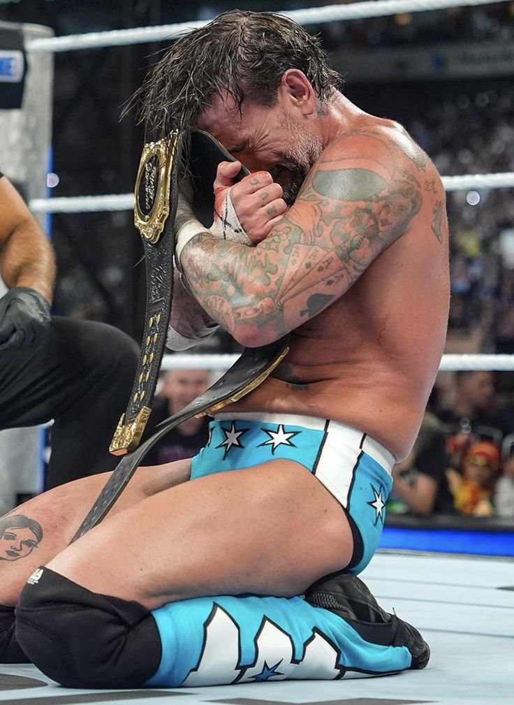 Teffo_01's tweet photo. Happy 47th Birthday to the 10 time World Champion 🏆
The GOAT 🐐
CM Punk Forever 🎉❌ https://t.co/domTHTeIUL