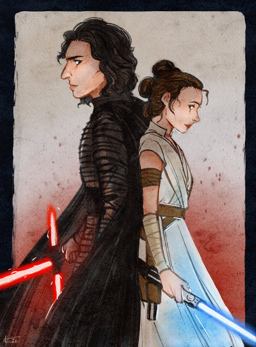 #TheHuntForBenSolo