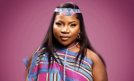 TalentNyonie's tweet photo. I hate how ye'all quiet like you did not see Makhadzi's performance at Miss SA yesterday. She has a way of lifting up energy 🔥  Ndi a mufuna hoyu mufumakadzi ❤️ https://t.co/ovqX18MHfi