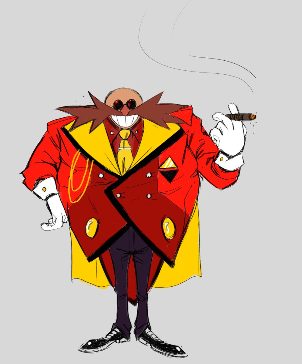cheesywheesy121's tweet photo. Lord Eggman 

Remember, the resistance are terrorists! The Eggman Empire needs you! https://t.co/b8eD3aFU37
