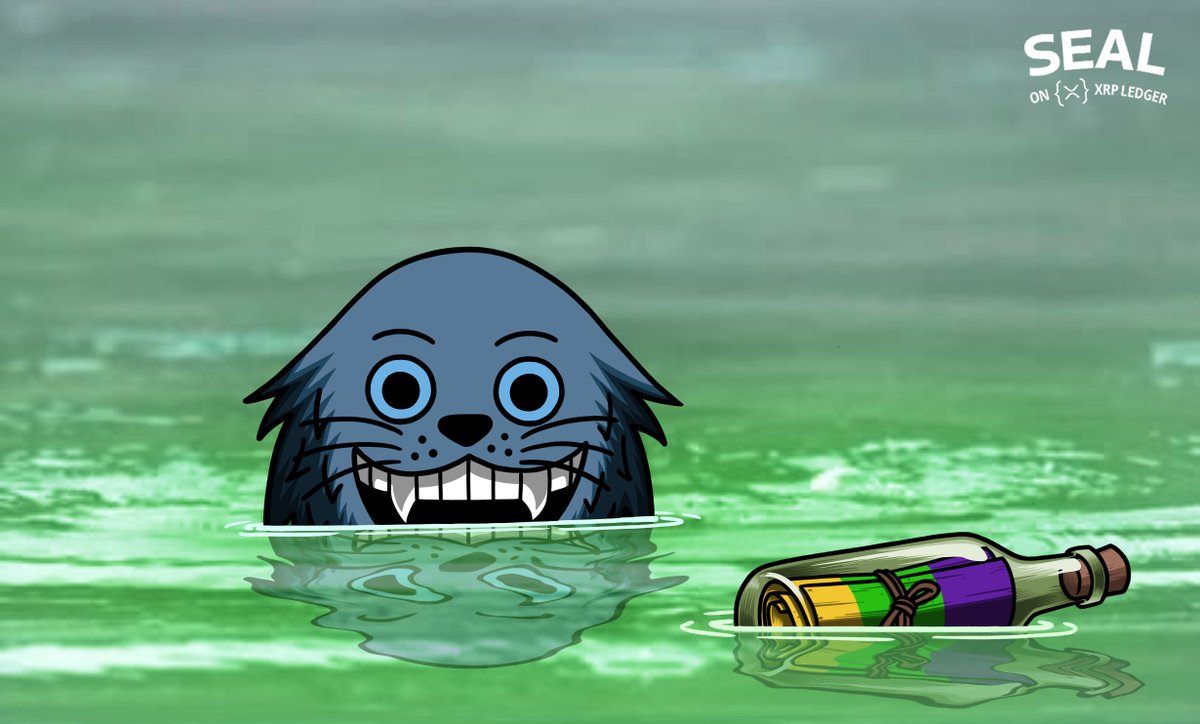 The future is sealed.. $SEAL