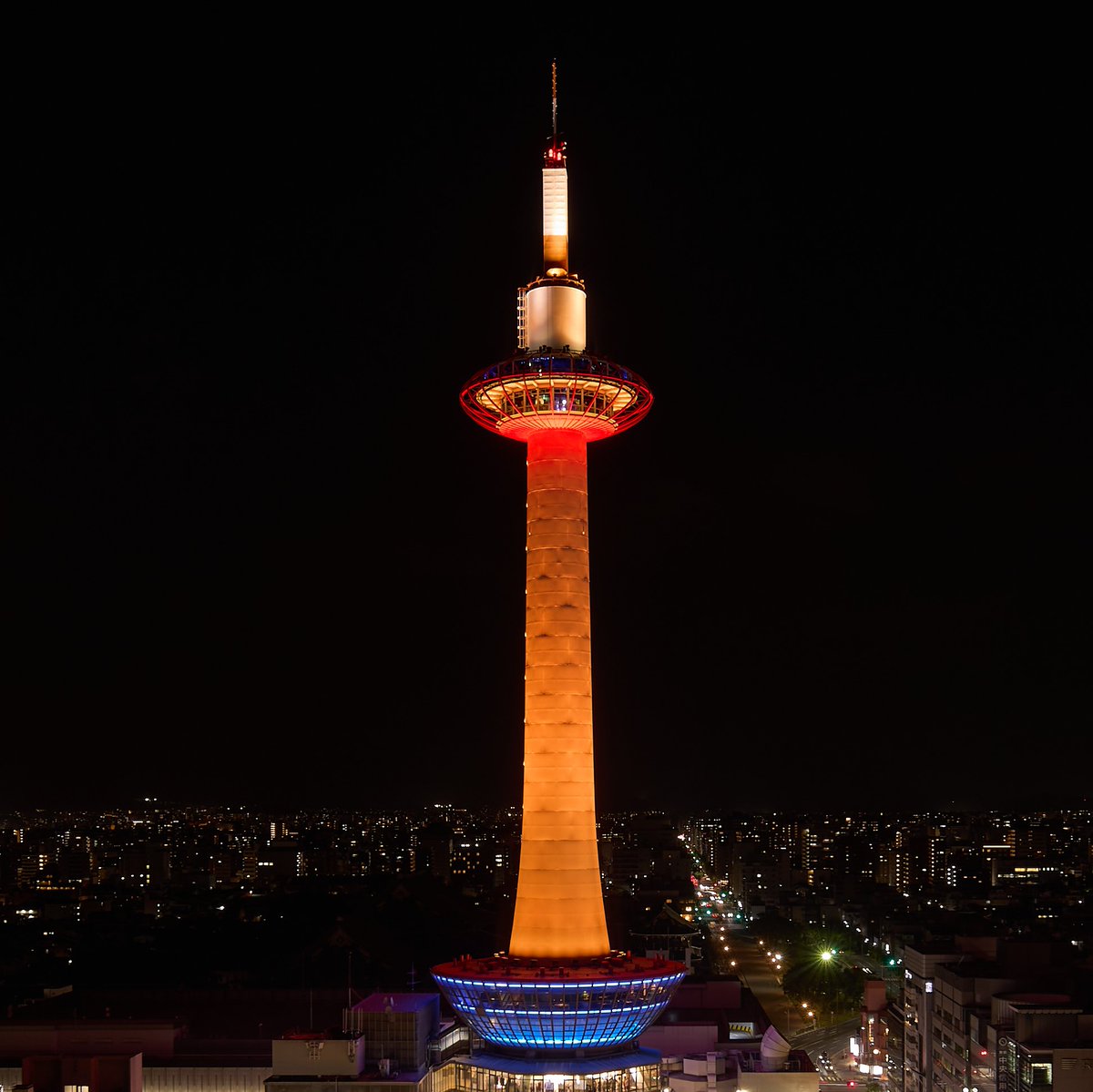 ニデック京都タワー【公式】 (@kyototower_1228) / Posts / X