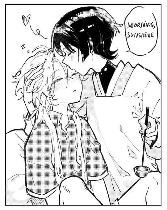 warm-up 
recently i feel a strong urge to give aether some comfort 

#scaraether 