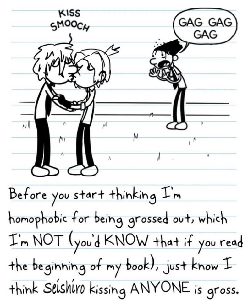 LOOK WHAT MY SISTER MADE IM FUCKING SOBBING